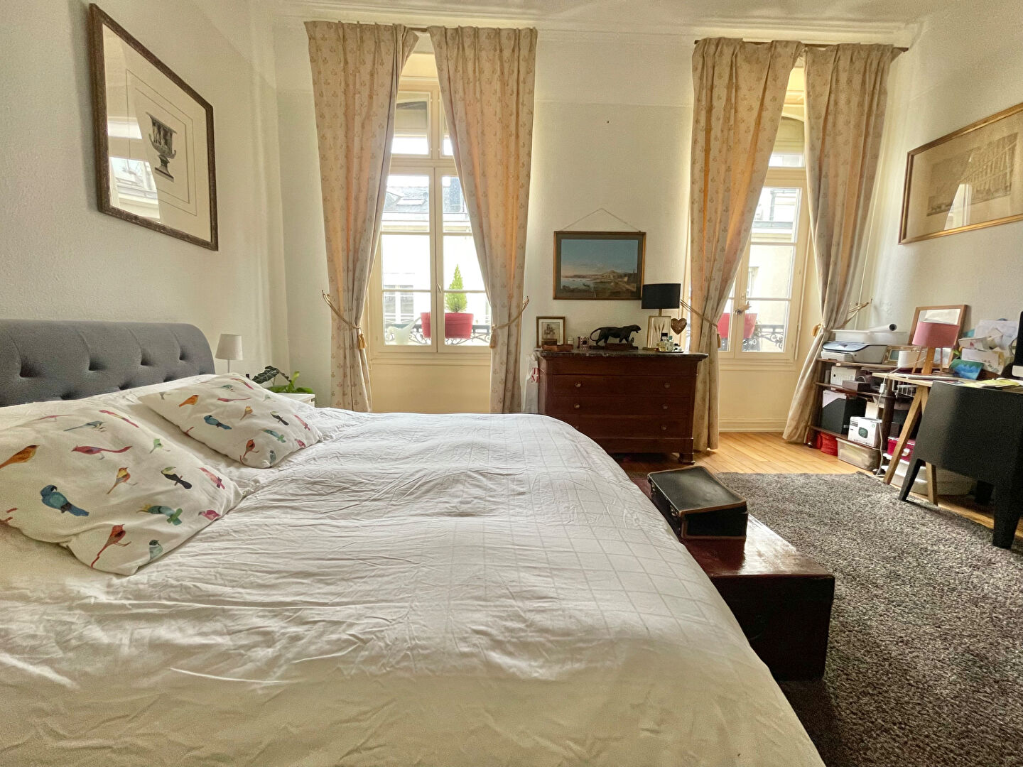 Photo Appartement Angers Hyper centre T5+cave, grenier image 5/6