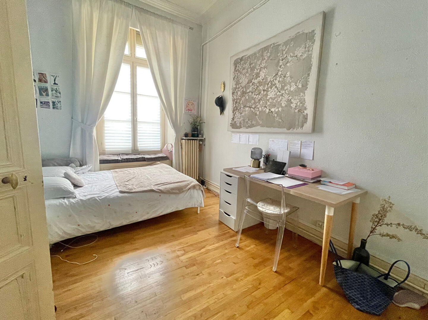 Photo Appartement Angers Hyper centre T5+cave, grenier image 6/6