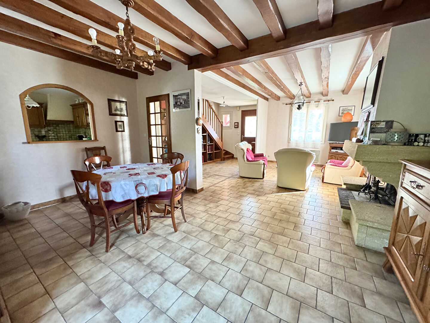 Photo Maison Angers  5 chambres Jardin garage image 2/6