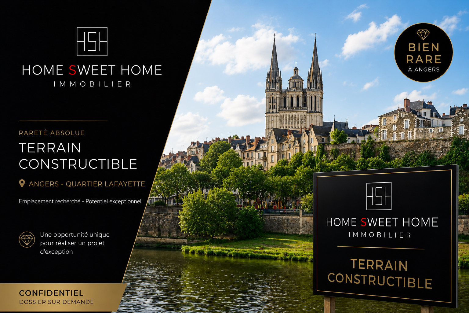 Agence immobilière de Home sweet Home Conseils Immobiliers - Home sweet Home Conseils Immobiliers