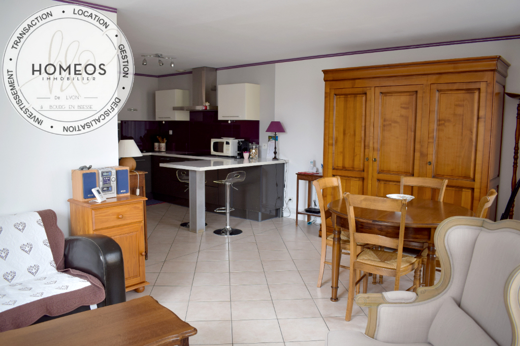 Appartement centre-ville Bourg-en-Bresse 2 Ch. Bourg-en ...