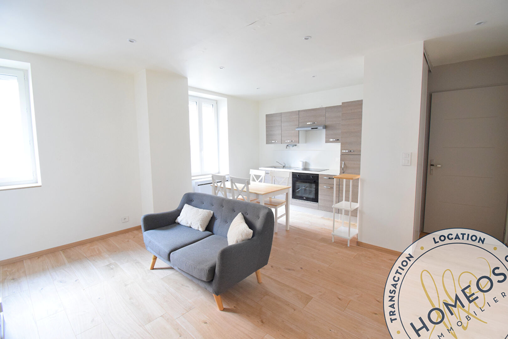 Photo Appartement Bourg-en-bresse  2 pièce(s) 45 m2 image 1/5