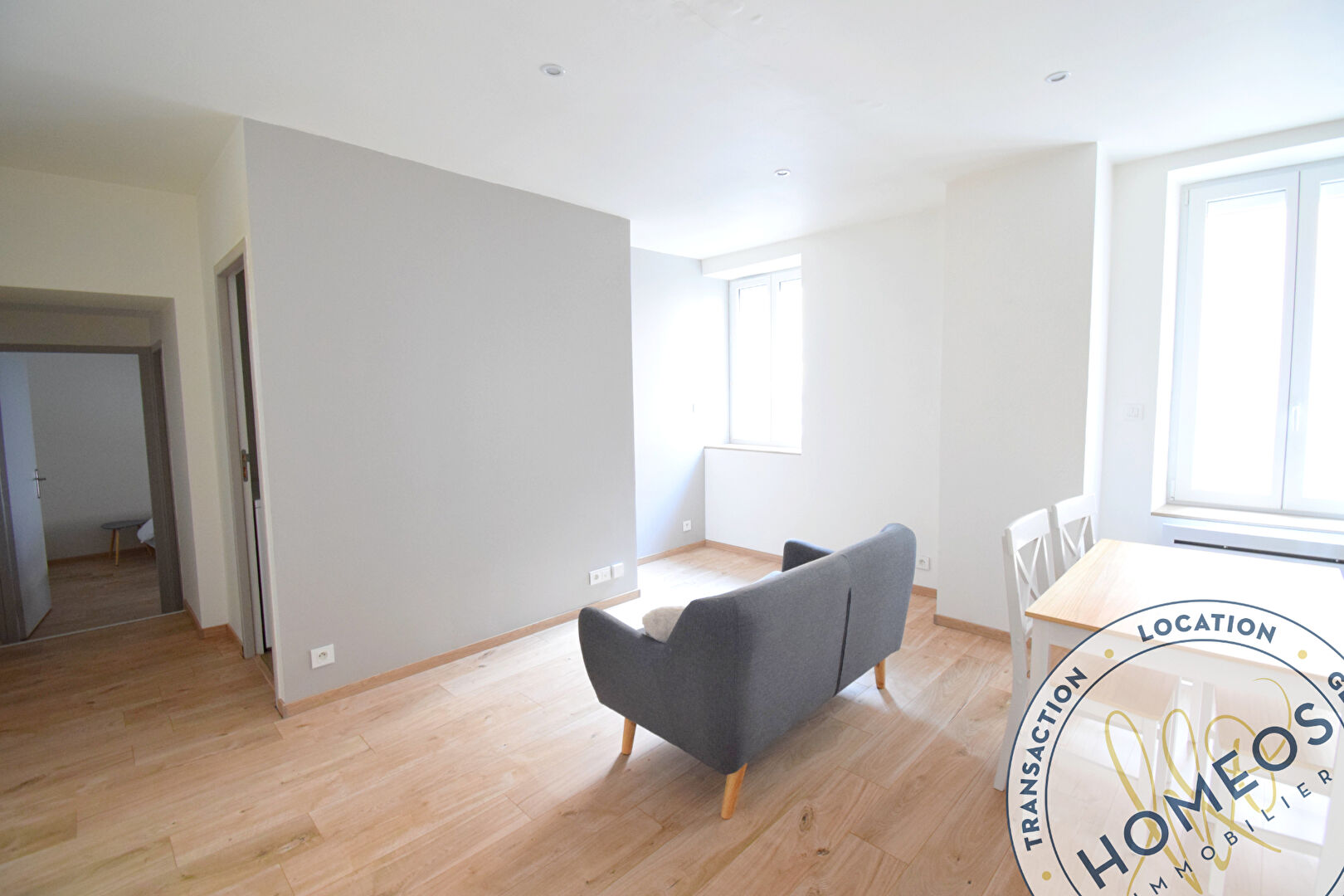 Photo Appartement Bourg-en-bresse  2 pièce(s) 45 m2 image 2/5