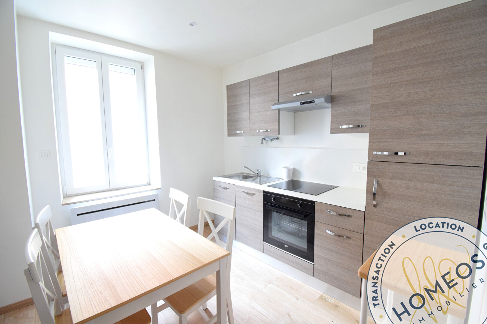 Photo Appartement Bourg-en-bresse  2 pièce(s) 45 m2 image 3/5