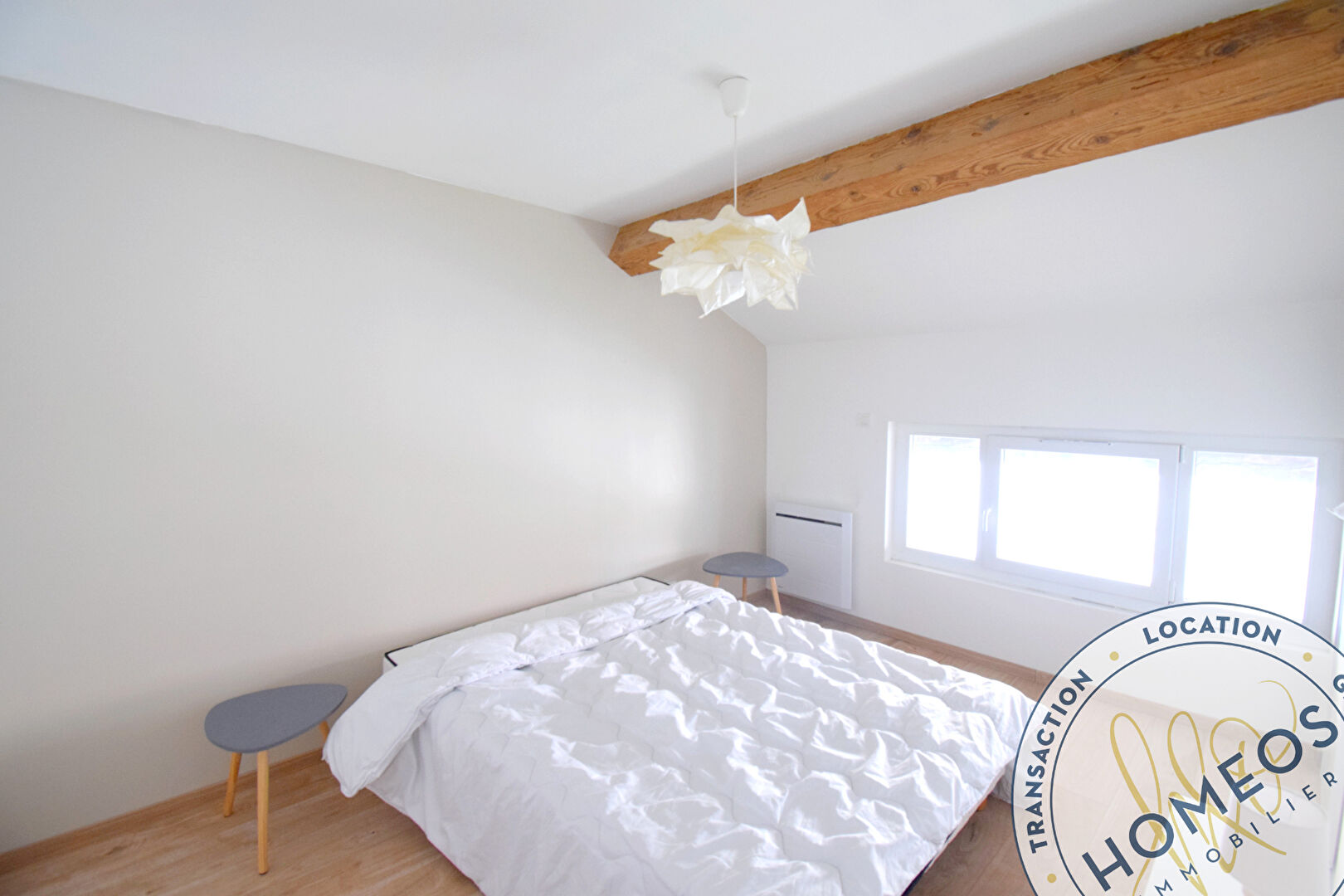 Photo Appartement Bourg-en-bresse  2 pièce(s) 45 m2 image 4/5