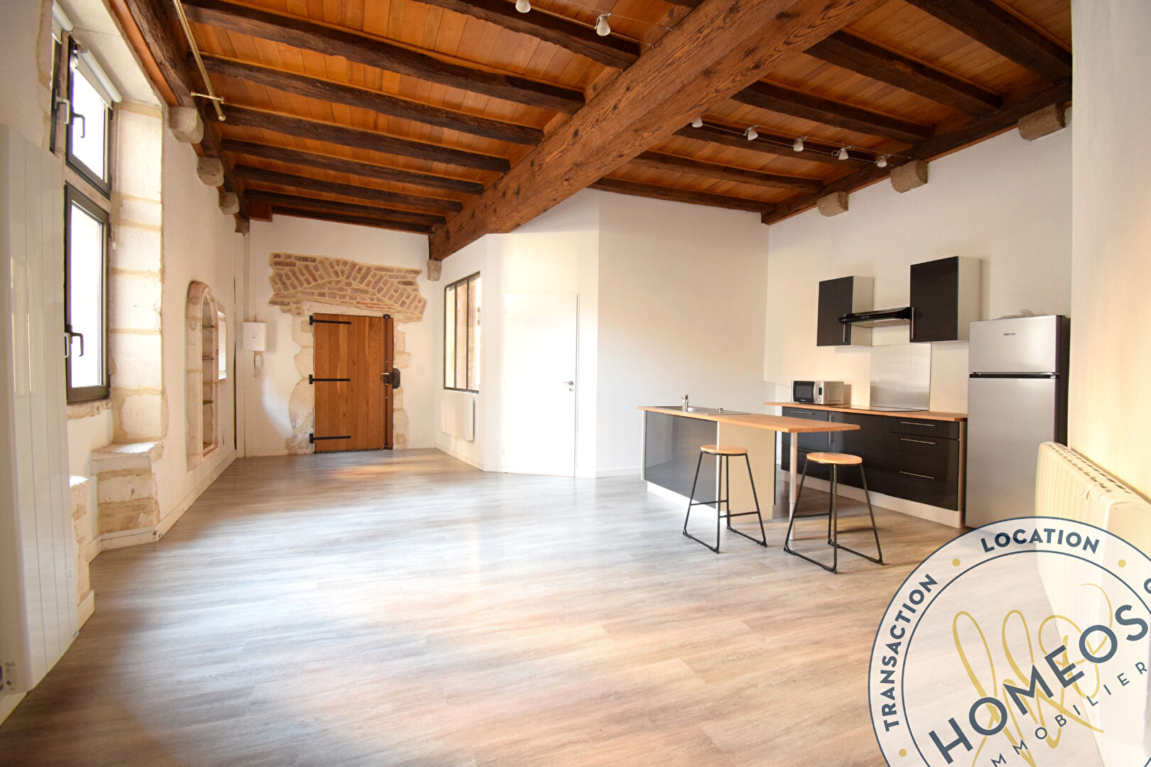 Agence immobilière de 
 HOMEOS Immobilier - Homeos immobilier 
