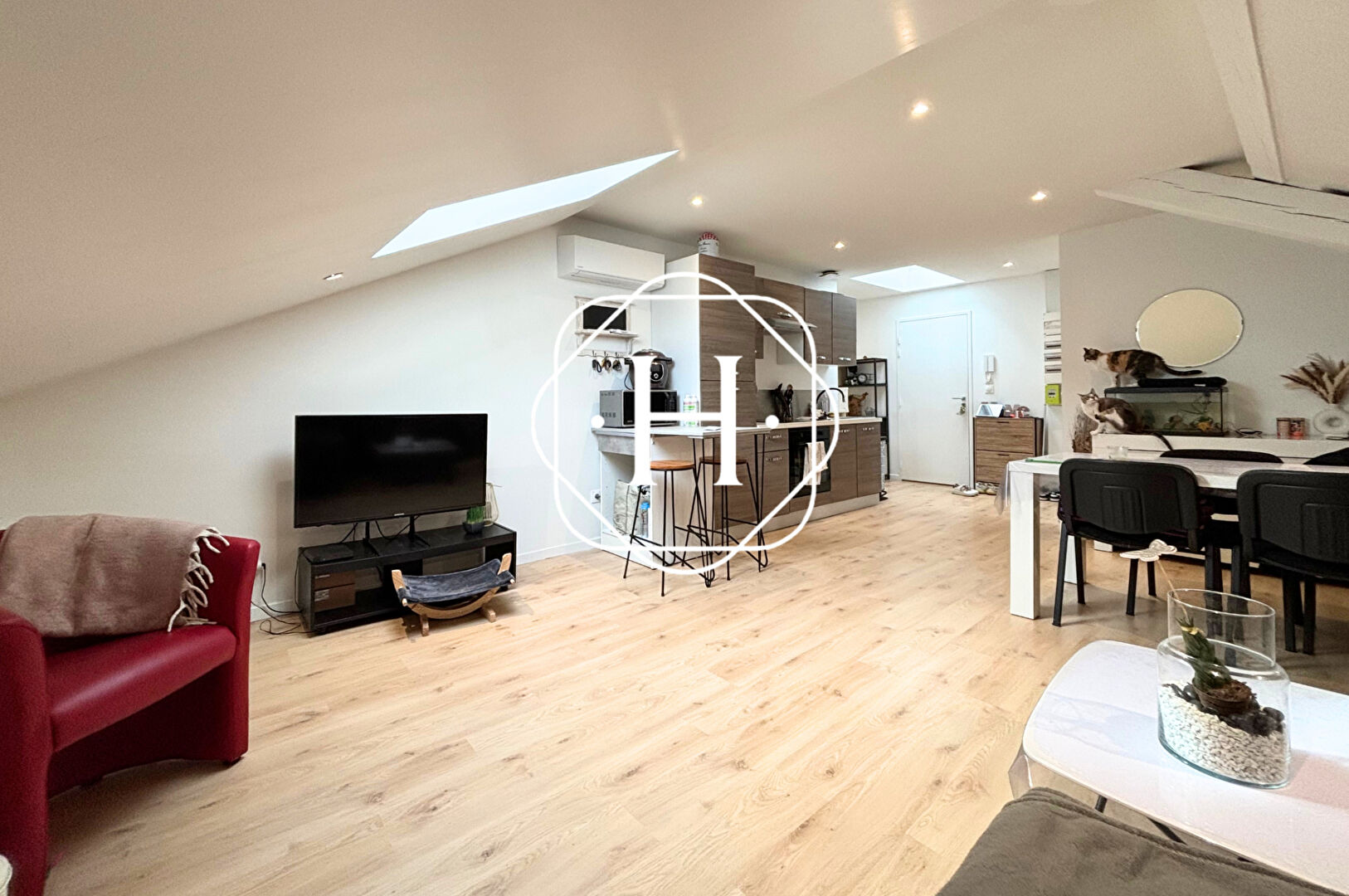 Agence immobilière de 
 HOMEOS Immobilier - Homeos immobilier 
