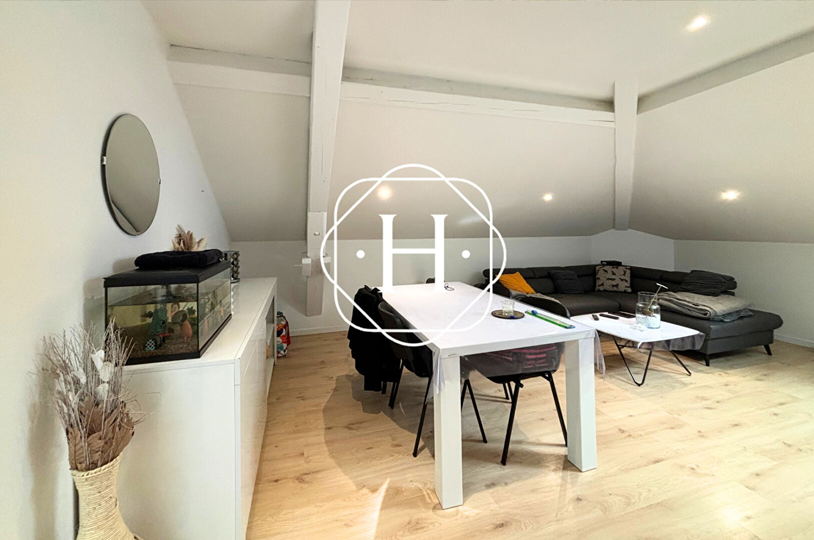 Appartement Bourg En Bresse 4 pièce(s)