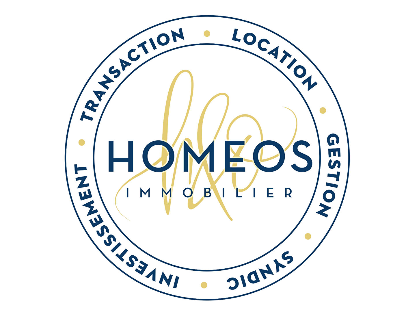 Agence immobilière de 
 HOMEOS Immobilier - Homeos immobilier 
