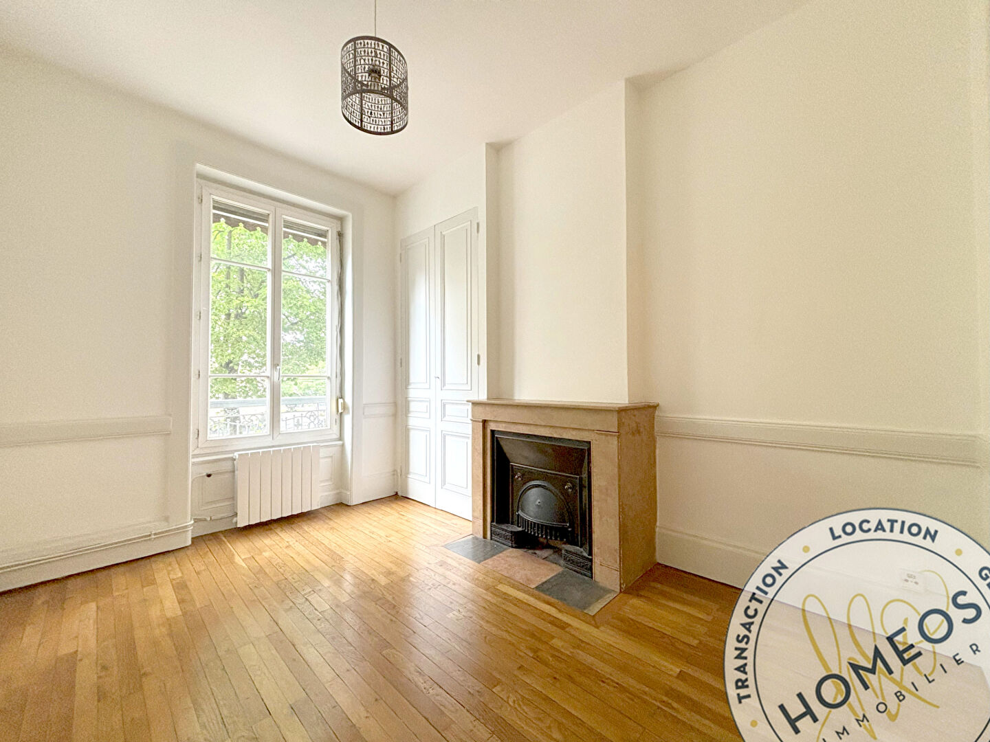 Appartement Lyon 3 pièce(s)