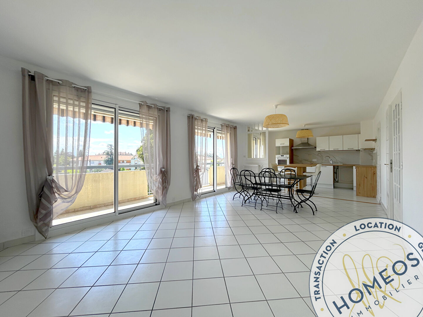 Agence immobilière de 
 HOMEOS Immobilier - Homeos immobilier 
