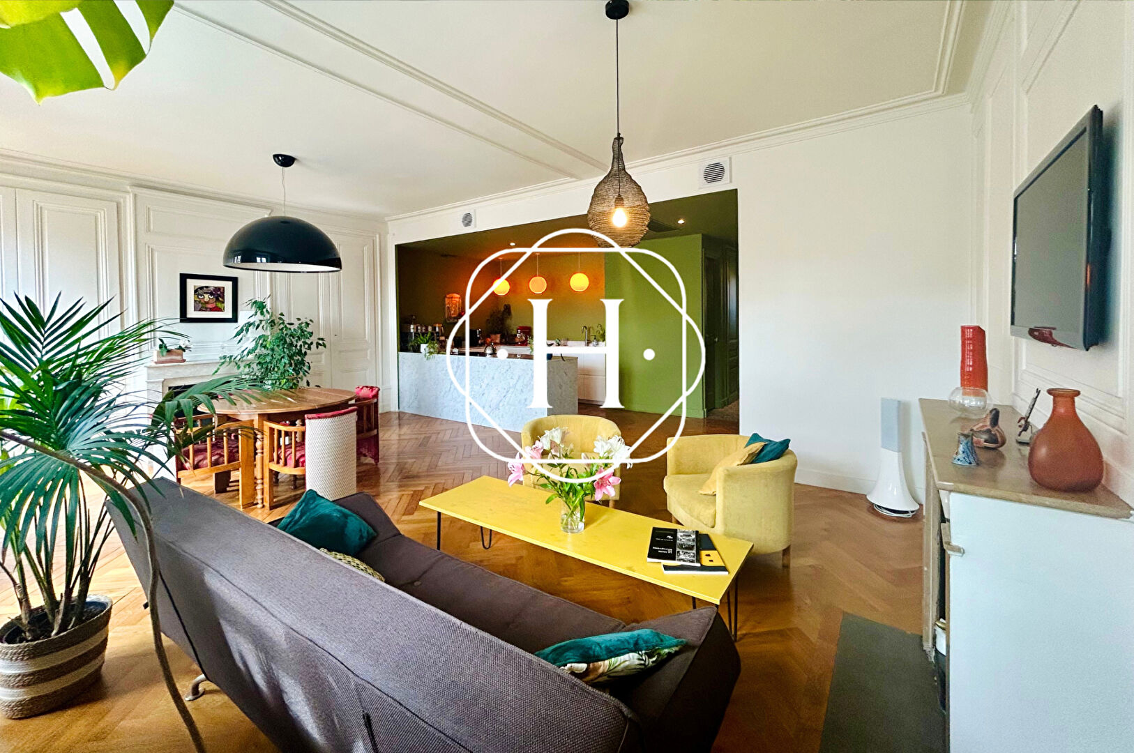 Photo Appartement Lyon 2 pièce(s) 71.23 m2 image 2/6