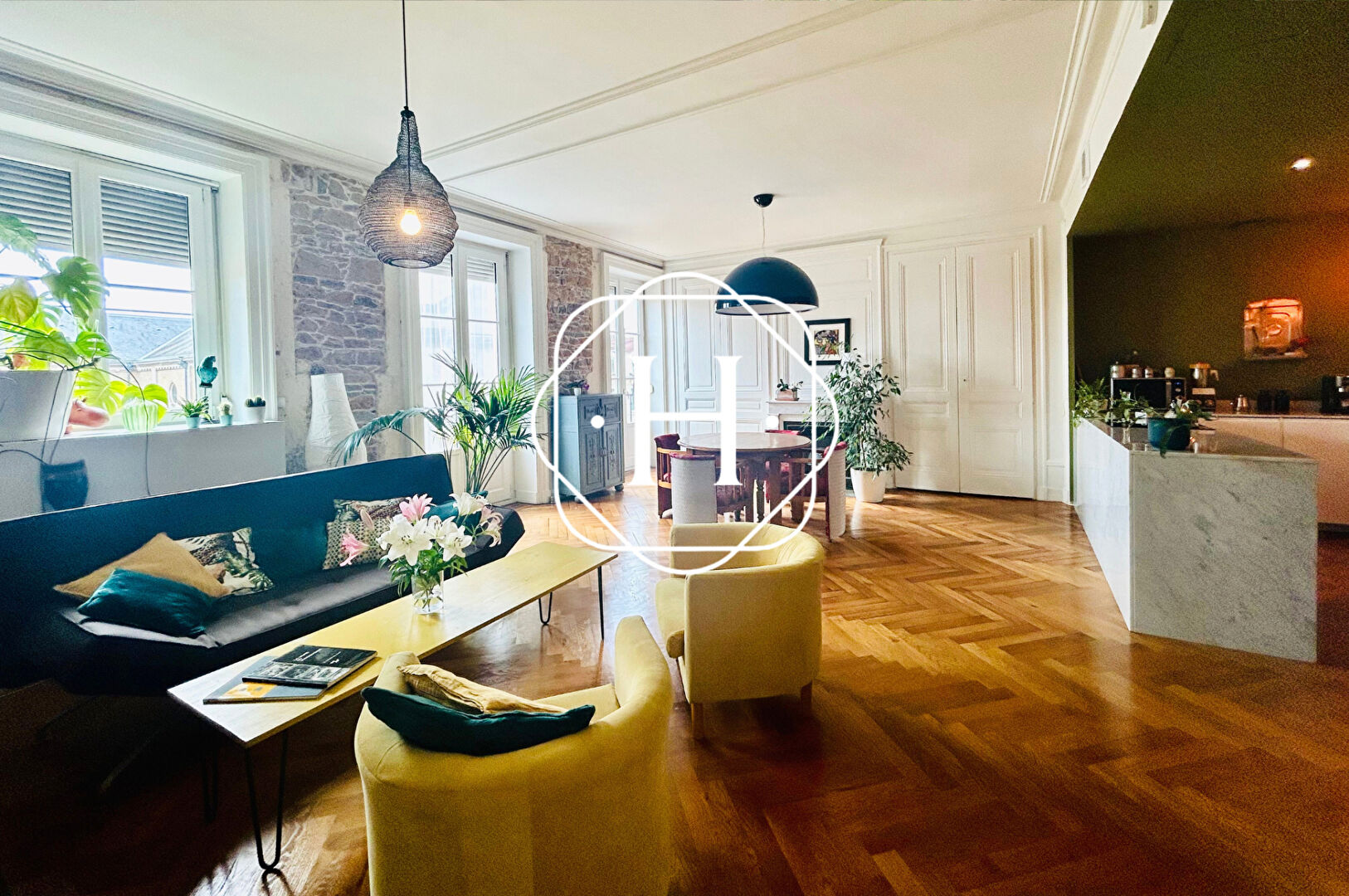 Photo Appartement Lyon 2 pièce(s) 71.23 m2 image 3/6