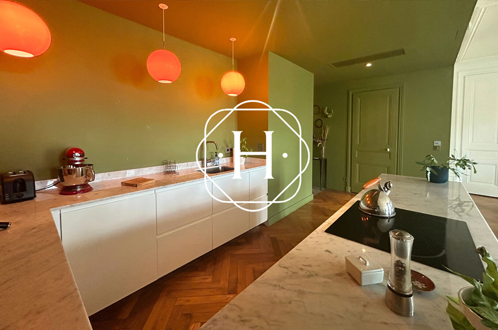 Photo Appartement Lyon 2 pièce(s) 71.23 m2 image 4/6