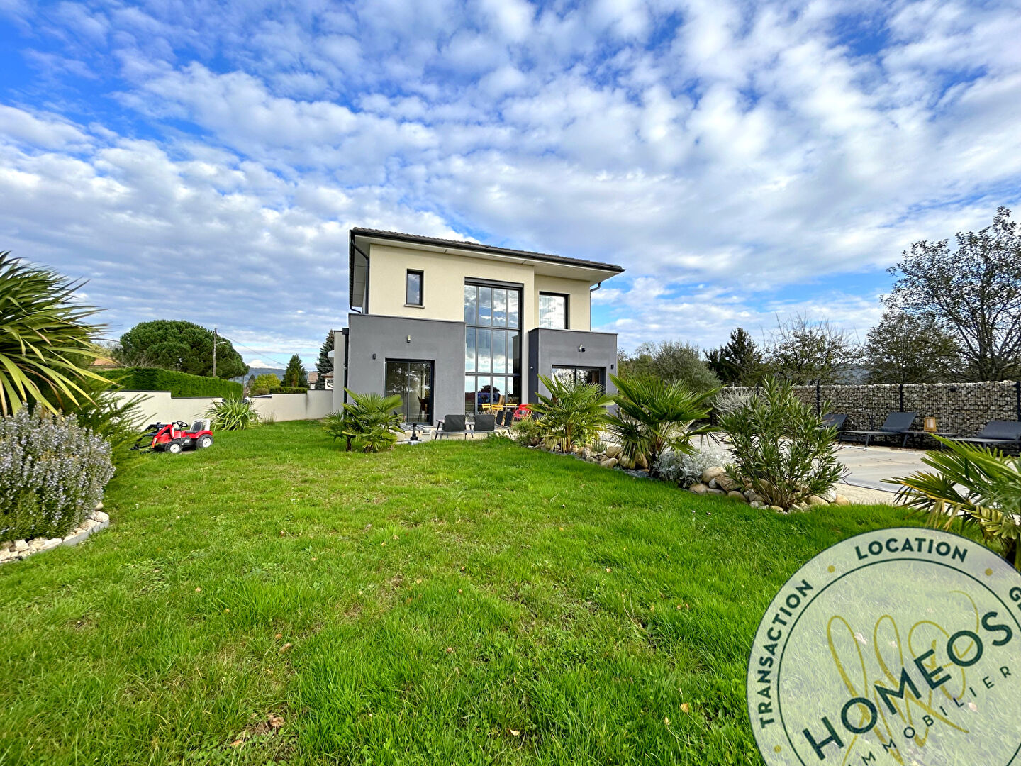 Agence immobilière de 
 HOMEOS Immobilier - Homeos immobilier 
