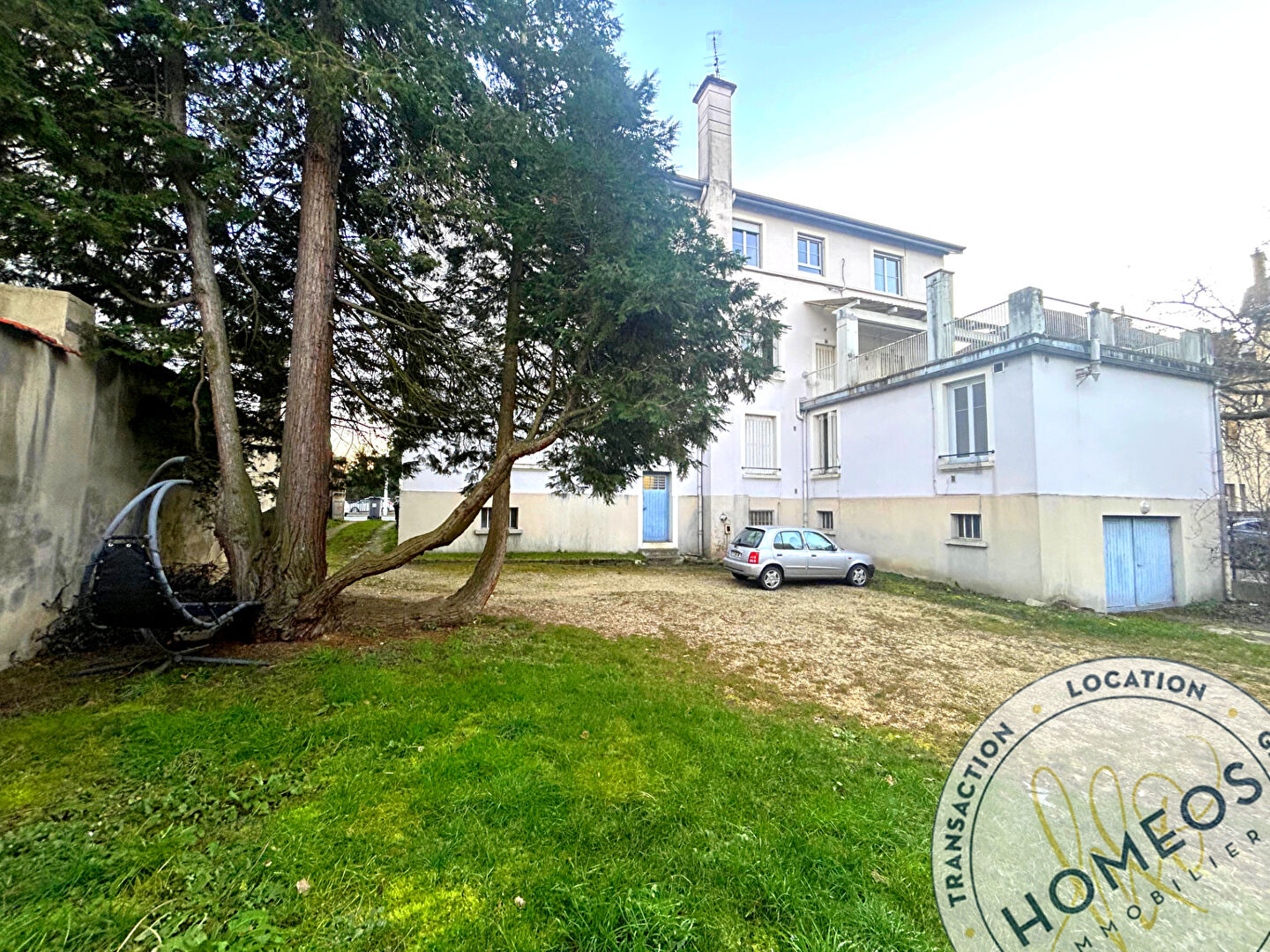 Agence immobilière de 
 HOMEOS Immobilier - Homeos immobilier 
