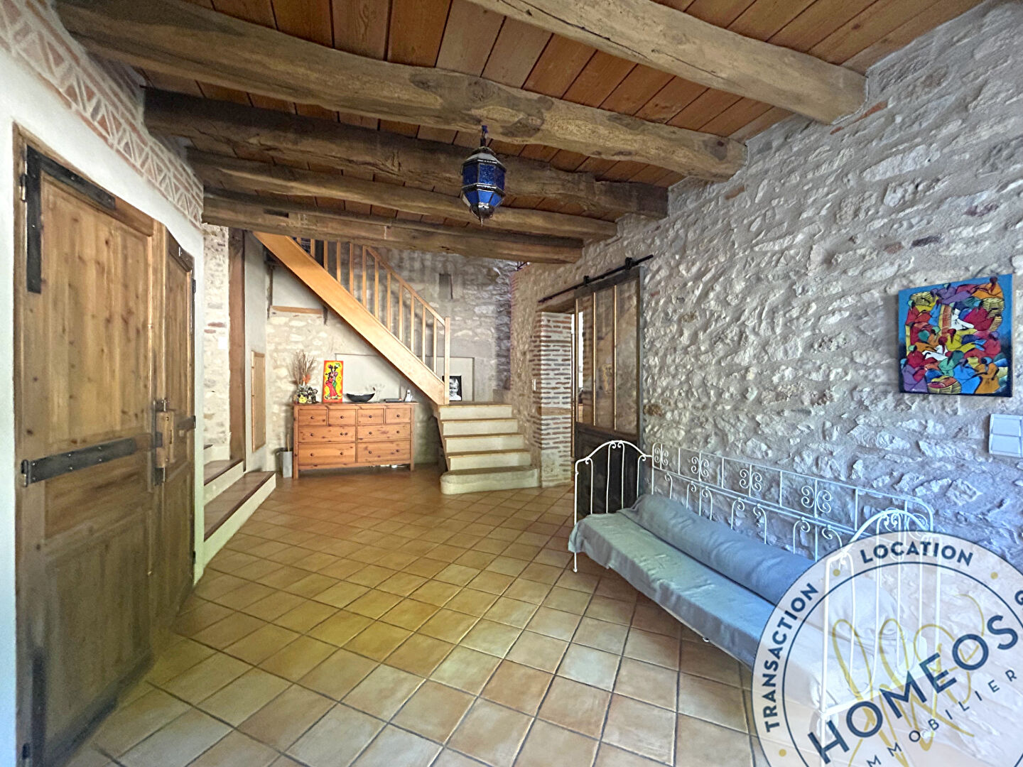 Photo MAISON DE VILLAGE DE 179,80m2 image 4/6