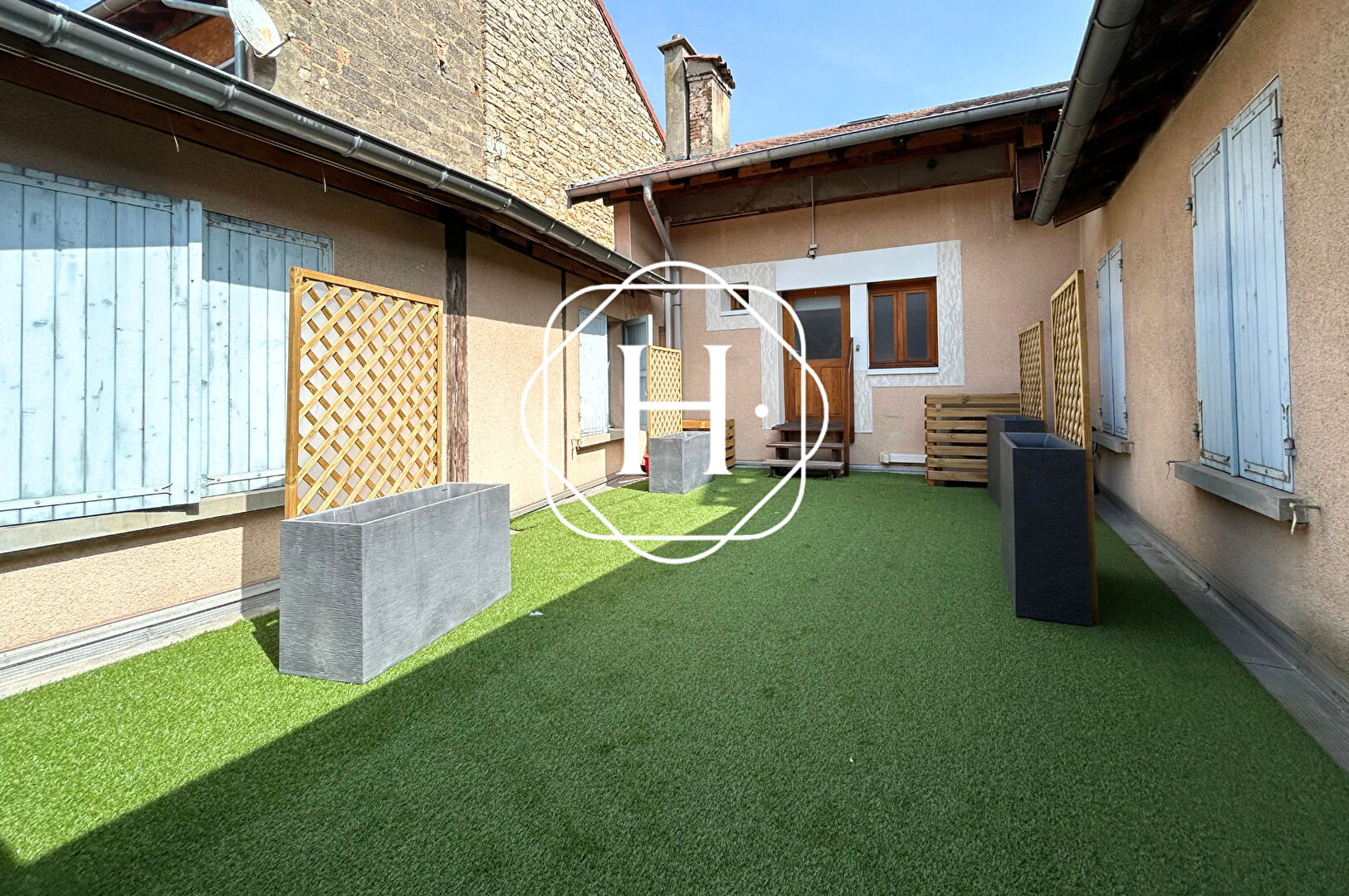 Agence immobilière de 
 HOMEOS Immobilier - Homeos immobilier 
