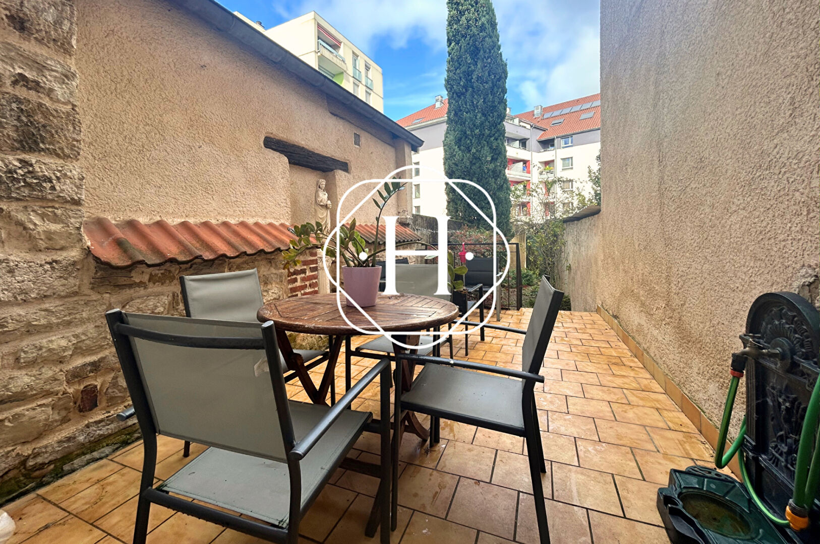 Appartement Bourg En Bresse 2 pièce(s)