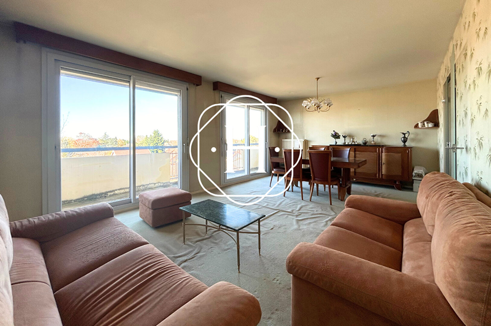 Photo Appartement Bourg En Bresse 5 pièce(s) 101.33 m2 image 3/6