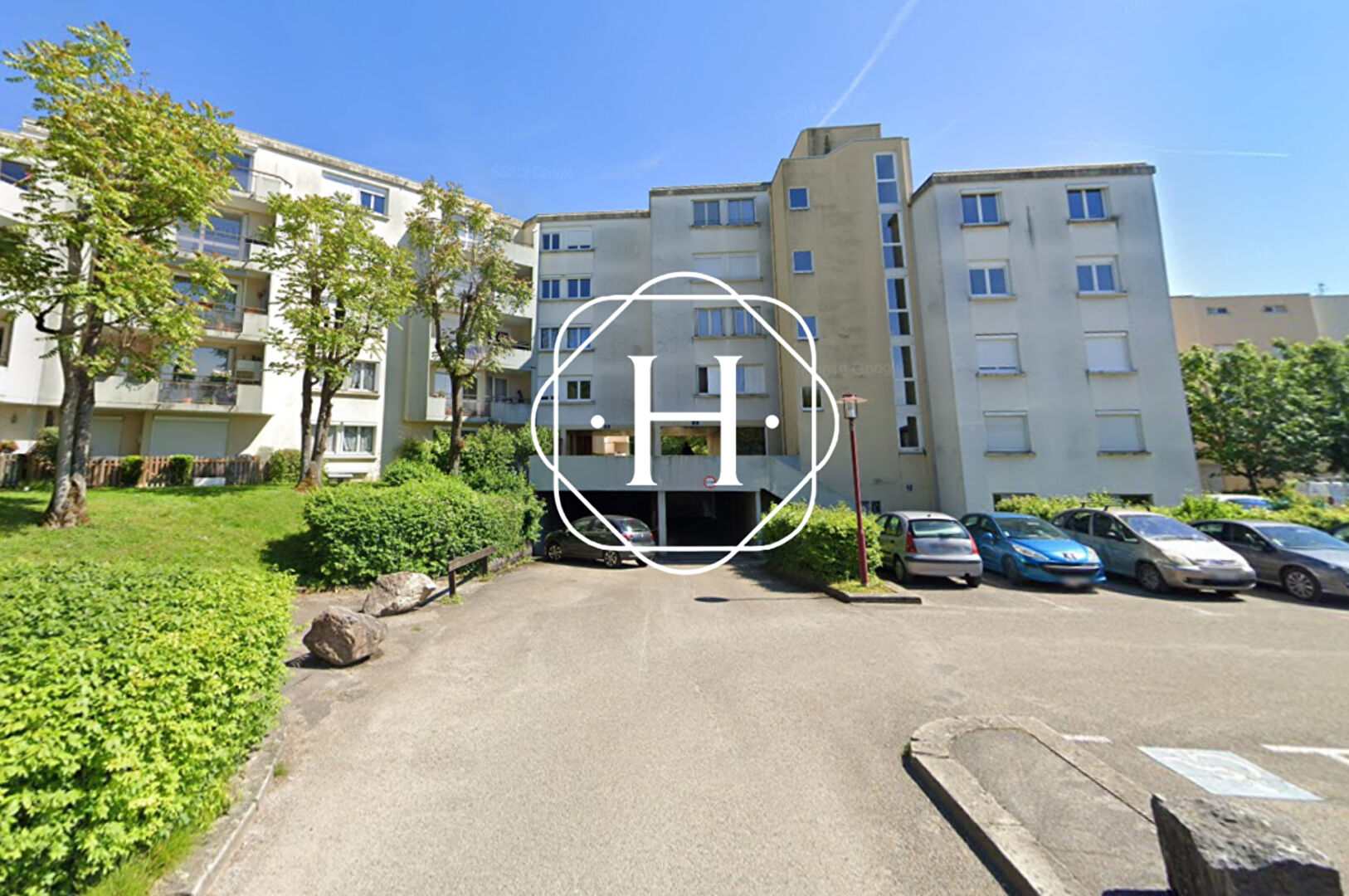 Parking / box  13.88 m²