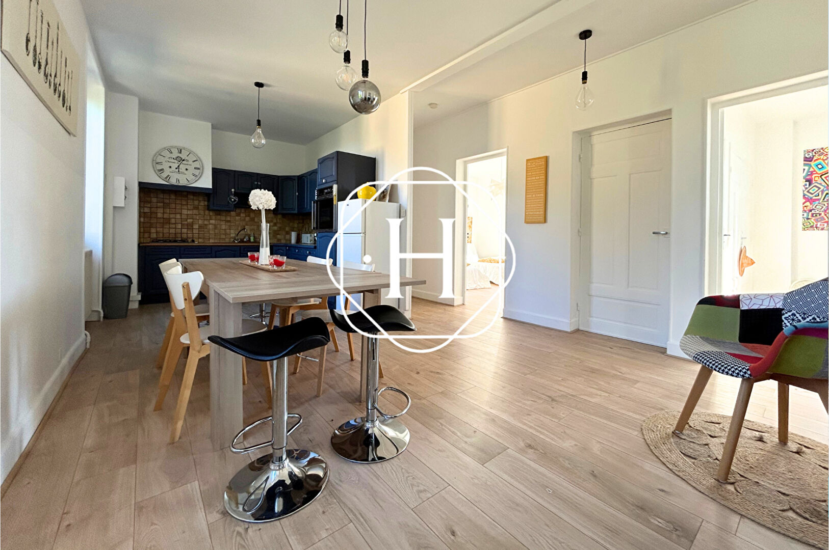 Photo Appartement Coligny 4 pièce(s) 89.40 m2 image 3/6