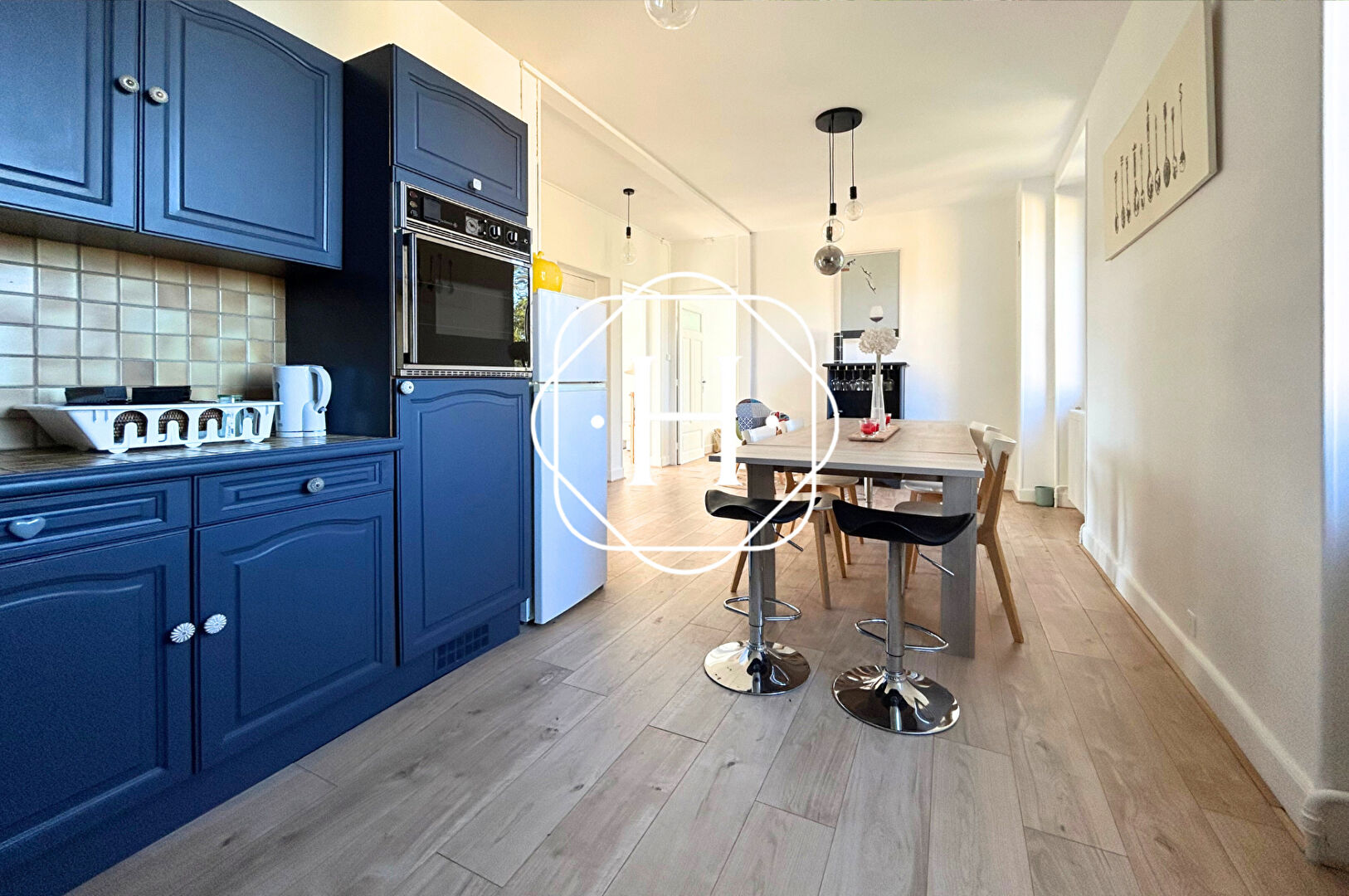 Photo Appartement Coligny 4 pièce(s) 89.40 m2 image 4/6