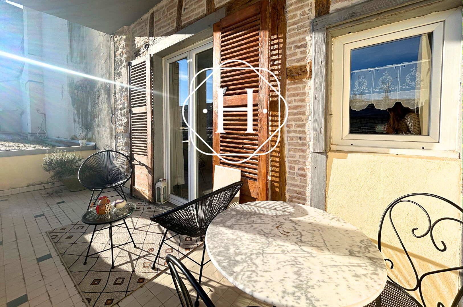 Agence immobilière de 
 HOMEOS Immobilier - Homeos immobilier 
