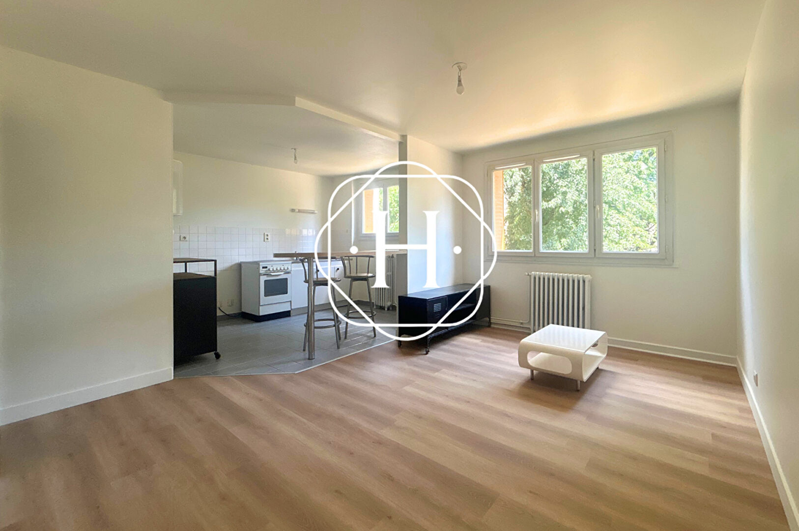 Appartement Bourg En Bresse 2 pièce(s) 40 m2