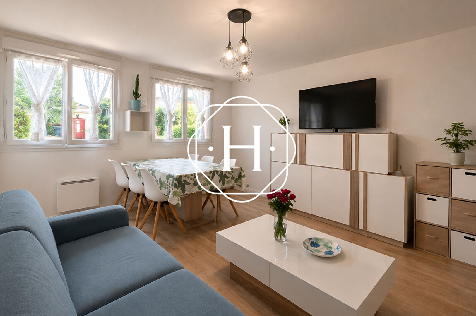Agence immobilière de 
 HOMEOS Immobilier - Homeos immobilier 
