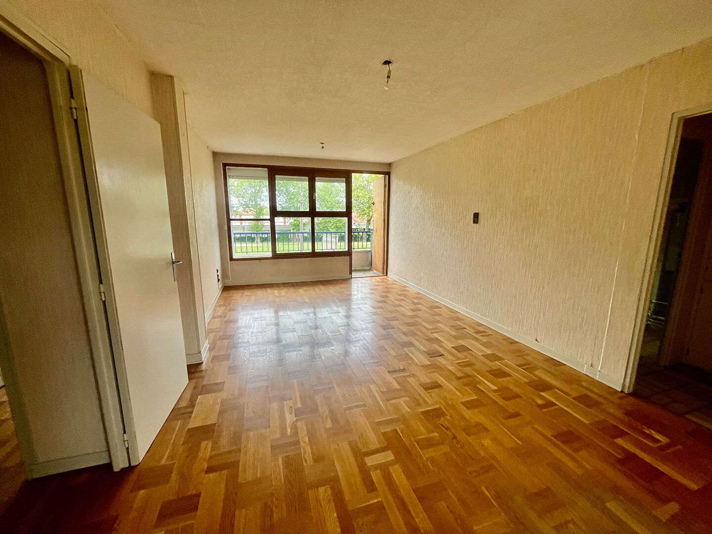 Photo Appartement lumineux avec balcon - 67 m² - Vandoeuvre-lès-Nancy image 2/6