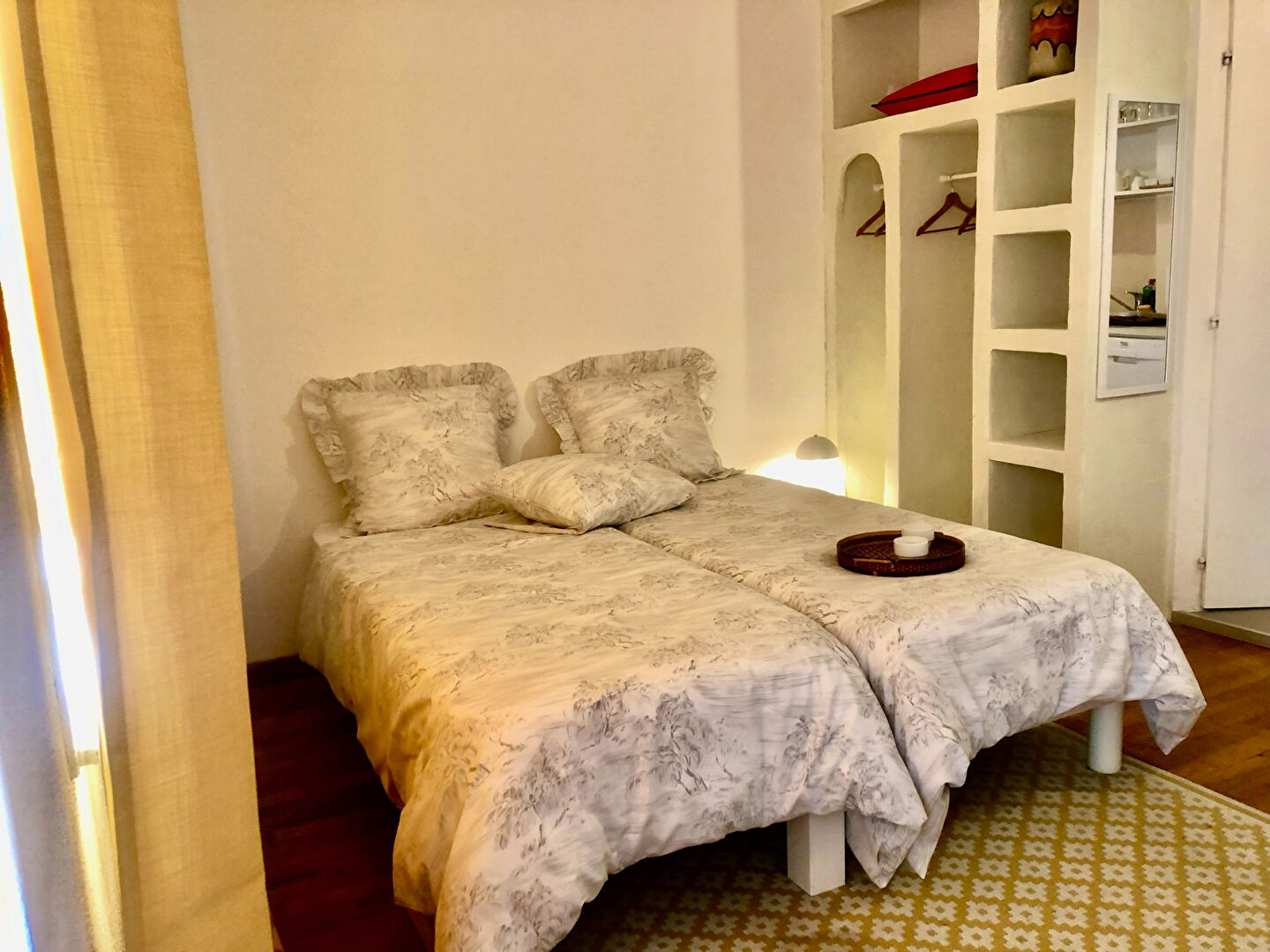 Studio meublé - Nancy hyper centre, à deux pas du marché central