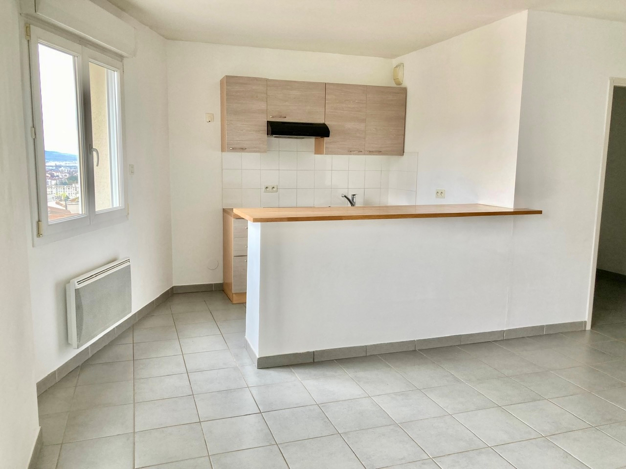 Investissement locatif - F3 duplex avec parking VANDOEUVRE