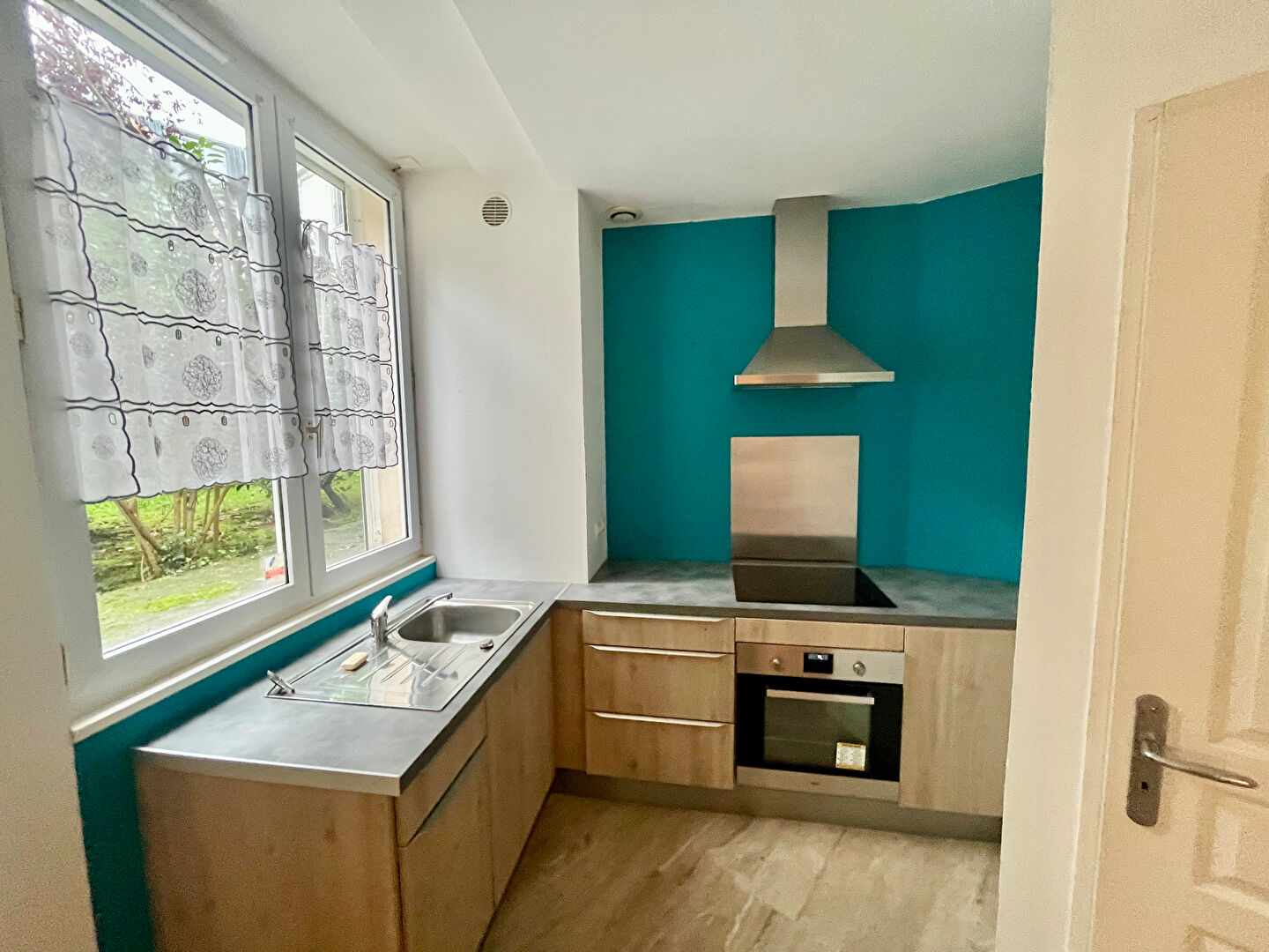 Photo Charmand T3 de 60m2 avec parking - Quartier Commanderie NANCY image 2/6