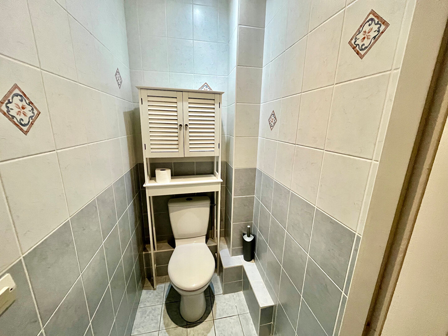 Photo Charmand T3 de 60m2 avec parking - Quartier Commanderie NANCY image 6/6