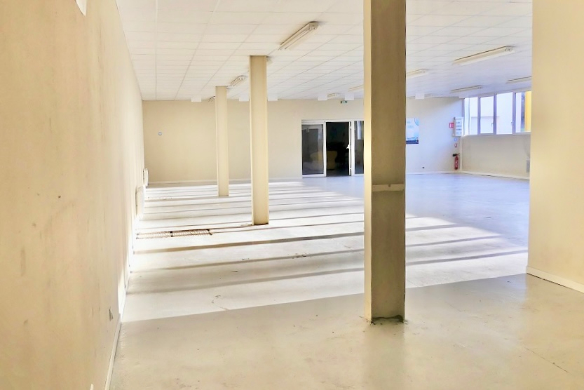 Photo ENSEMBLE DE LOCAUX COMMERCIAUX ET D'ENTREPÔTS - MAXÉVILLE - 4 913 m² - INVESTISSEUR image 3/3