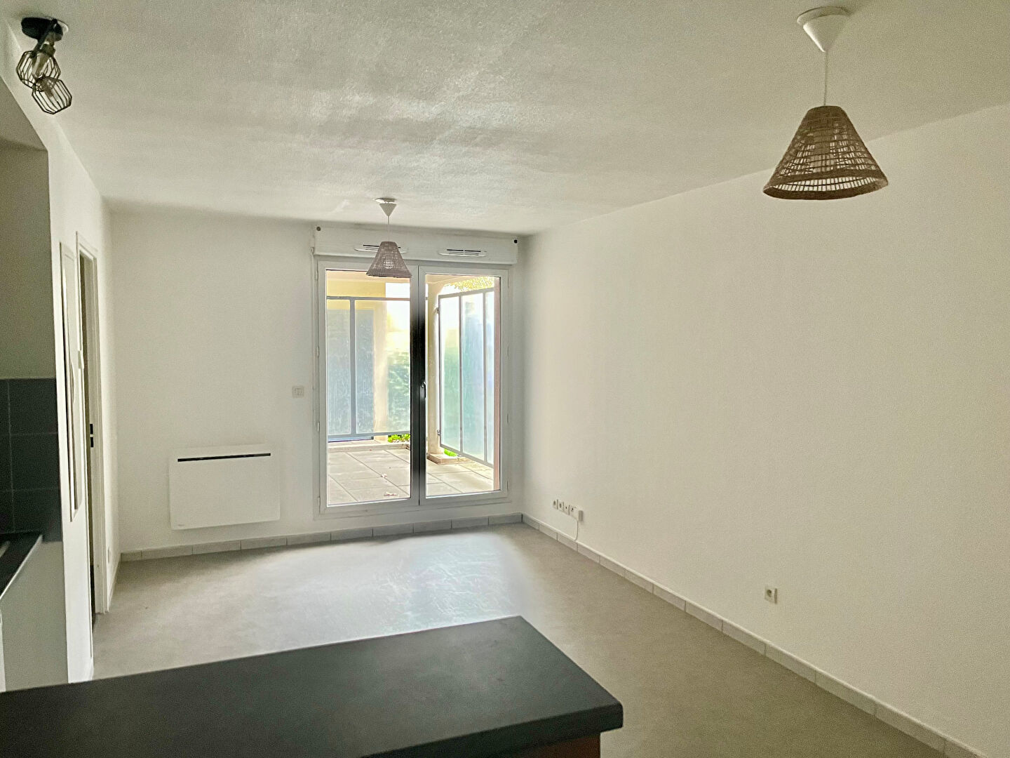 Appartement T1 de 30 m² avec terrasse dans une résidence sécurisée - Nancy Marcel-Brot