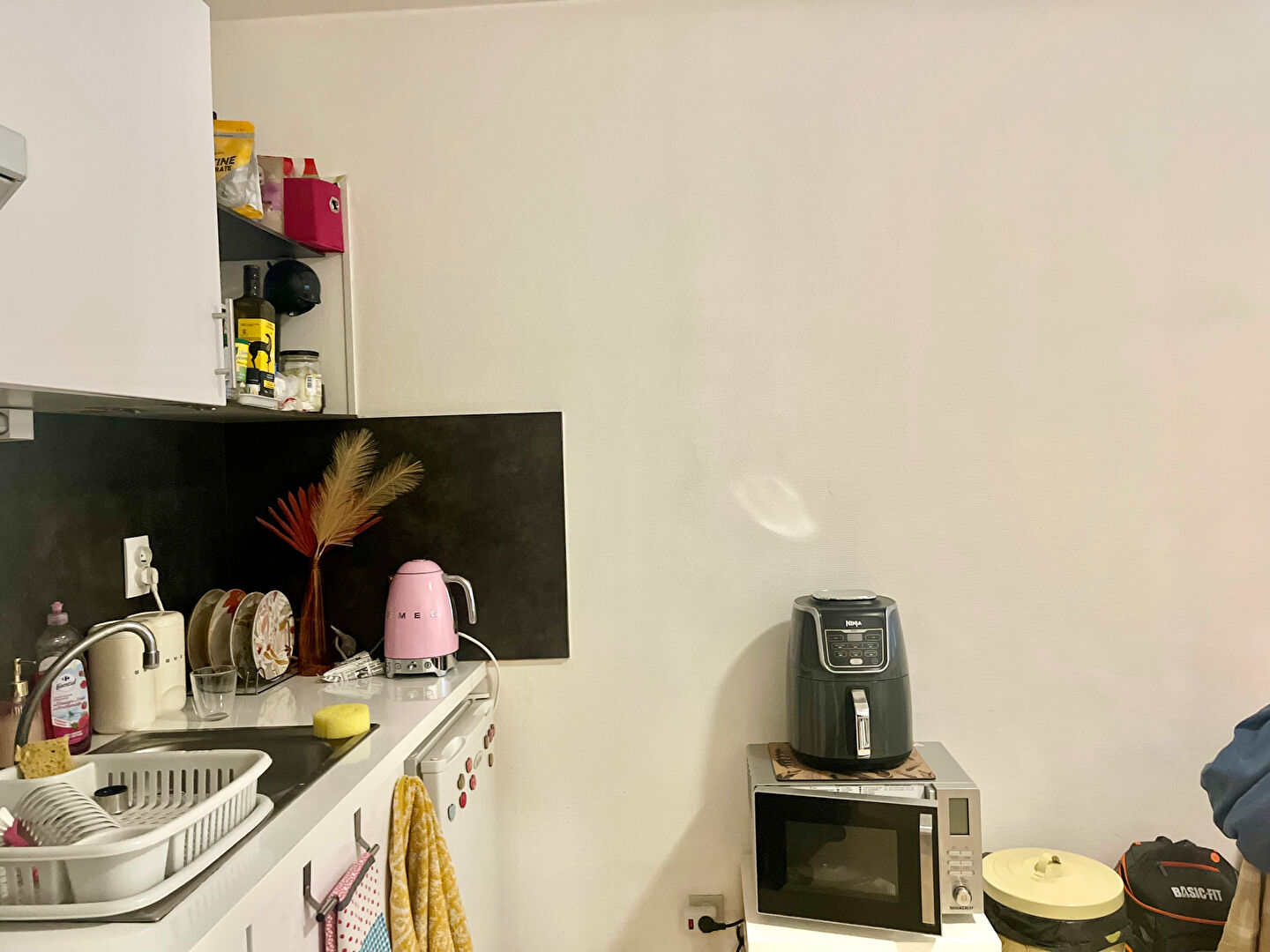 Photo Studio loué - Quartier Commanderie - Proche gare de Nancy image 3/6