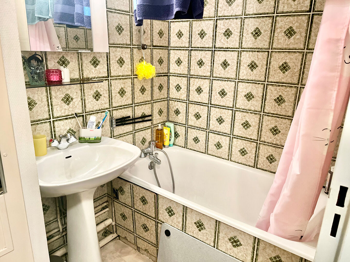 Photo Studio loué - Quartier Commanderie - Proche gare de Nancy image 4/6