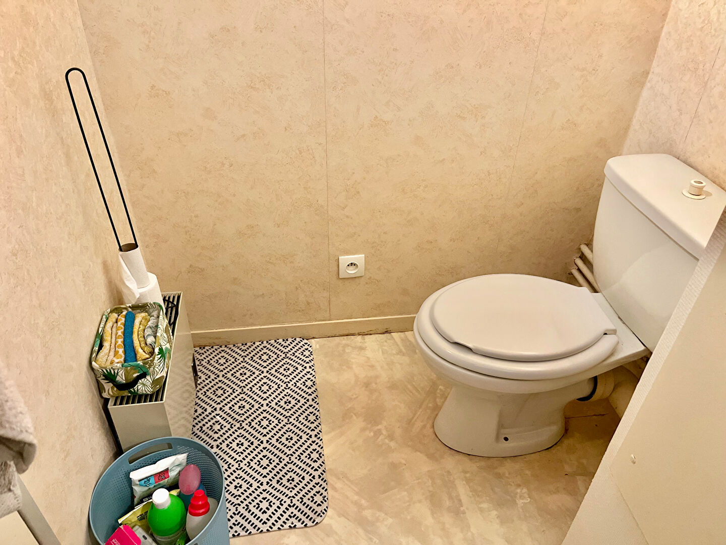 Photo Studio loué - Quartier Commanderie - Proche gare de Nancy image 5/6