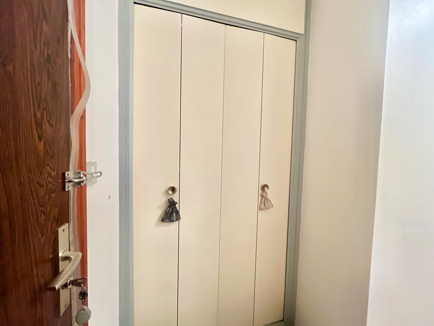 Photo Studio loué - Quartier Commanderie - Proche gare de Nancy image 6/6