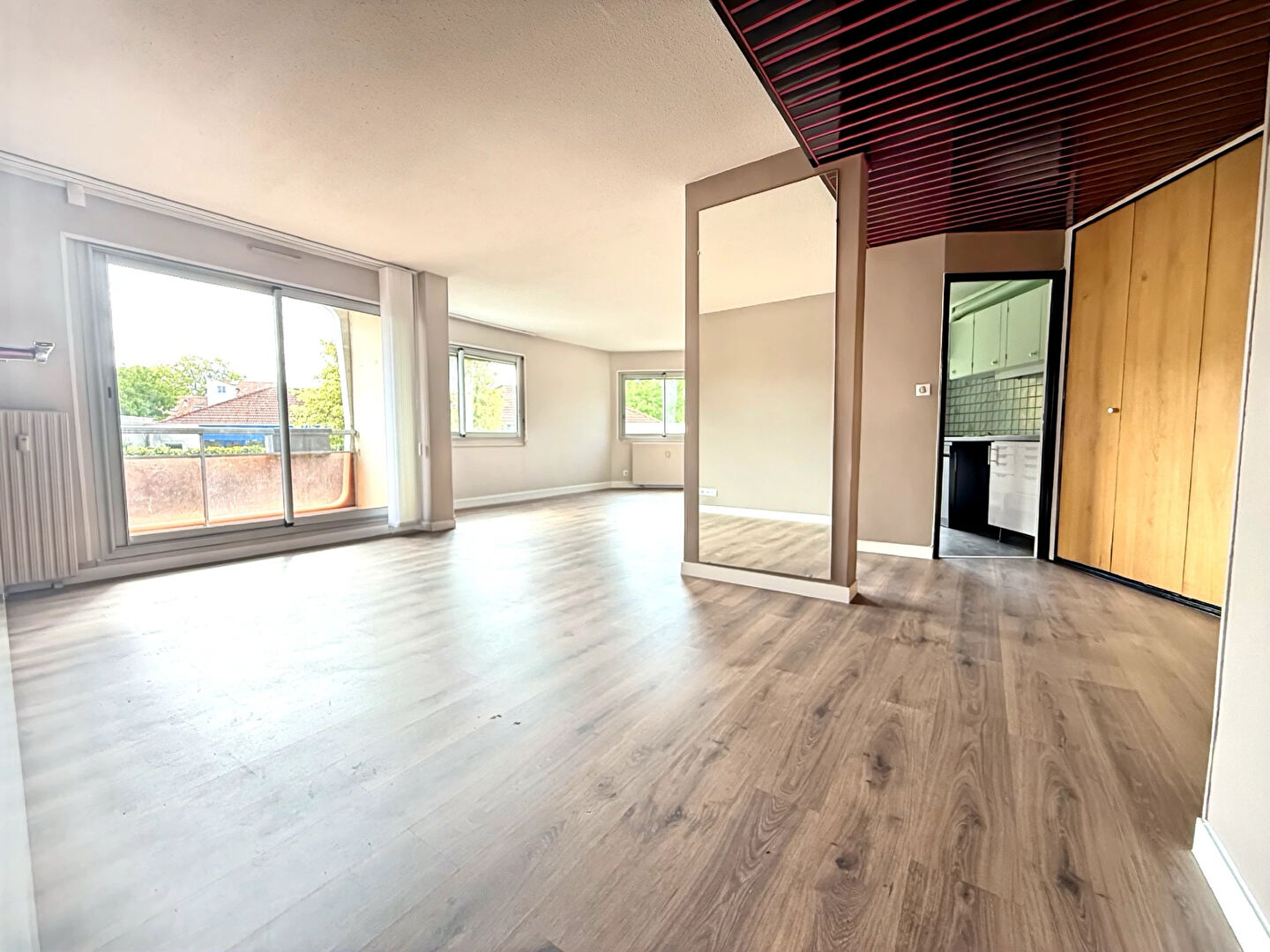 VANDOEUVRE LIMITROPHE NANCY SAURUPT OUDINOT- Magnifique 4 pièces de 102.7 m2