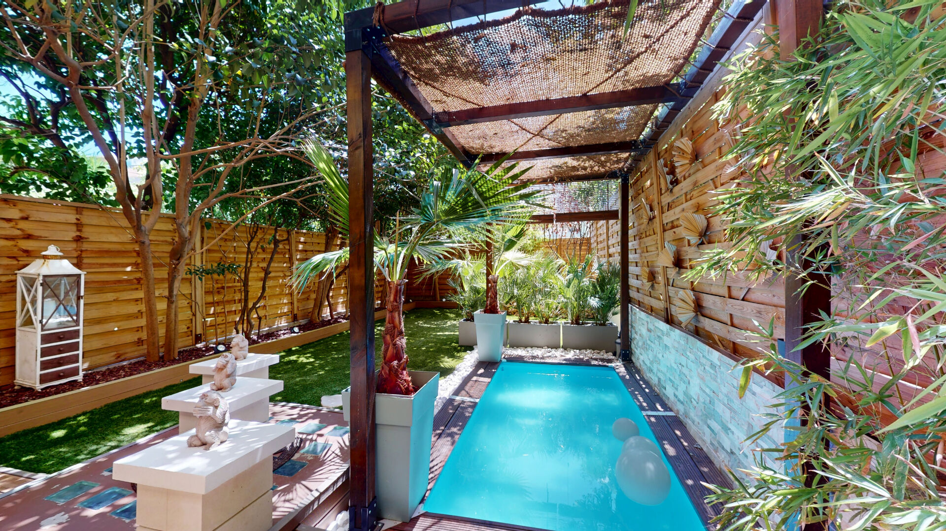 Appartement Saint Laurent Du Var 3 pièce(s) 52.39 m2