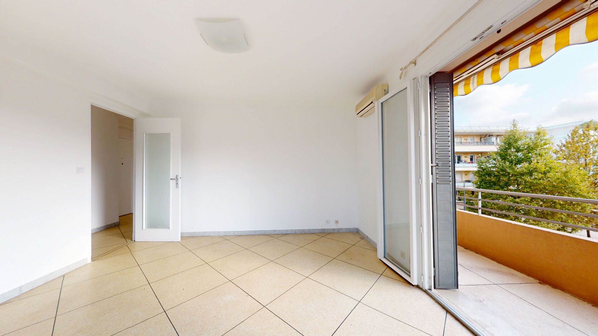 Appartement 3 pièces au coeur du centre-ville