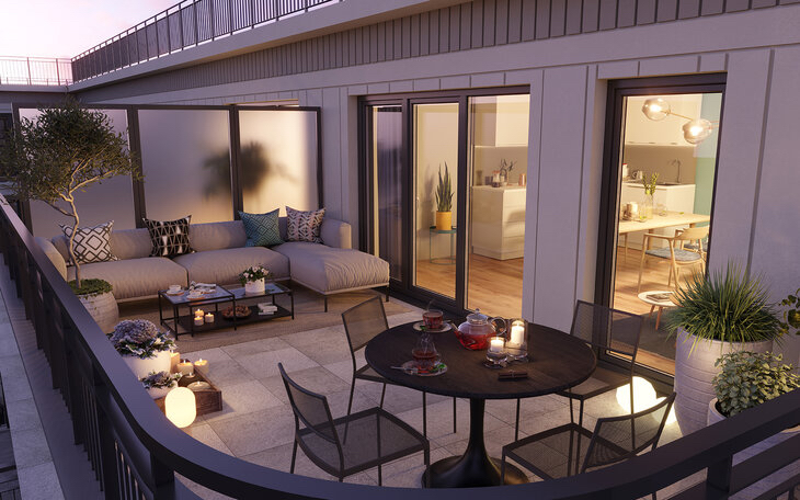 Agence immobilière de HUMAN Immobilier Marseille 10