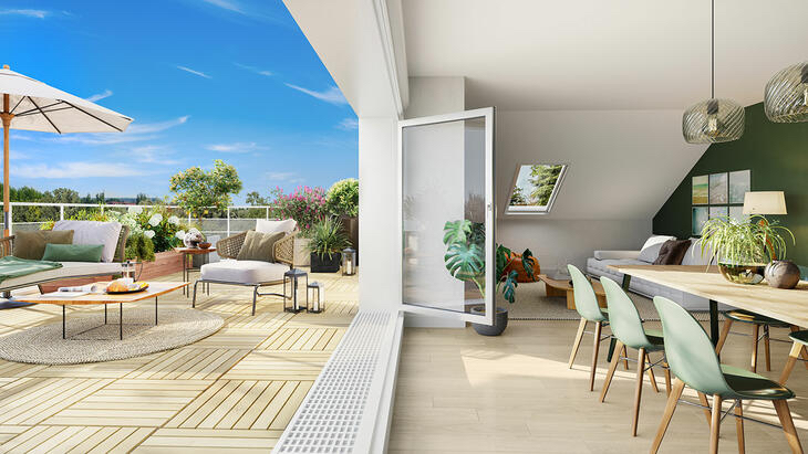 Agence immobilière de HUMAN Immobilier Marseille 10