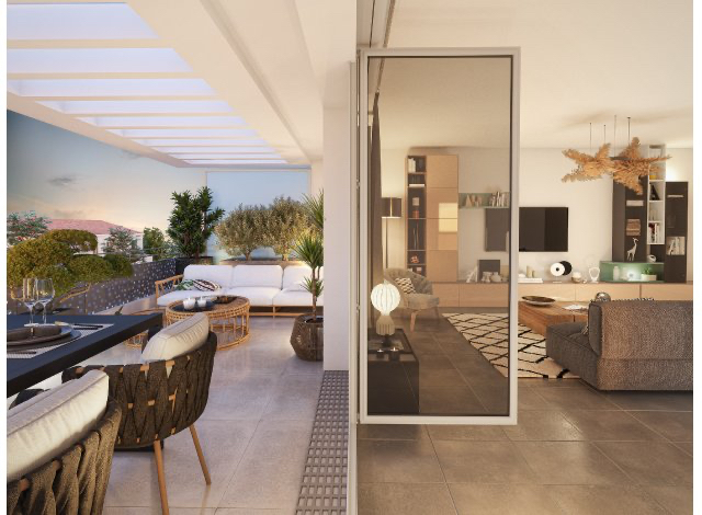 Agence immobilière de HUMAN Immobilier Marseille 10