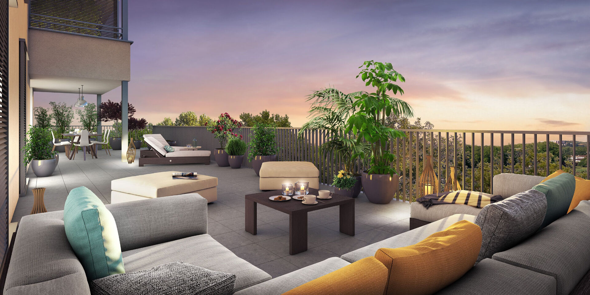Agence immobilière de HUMAN Immobilier Marseille 10