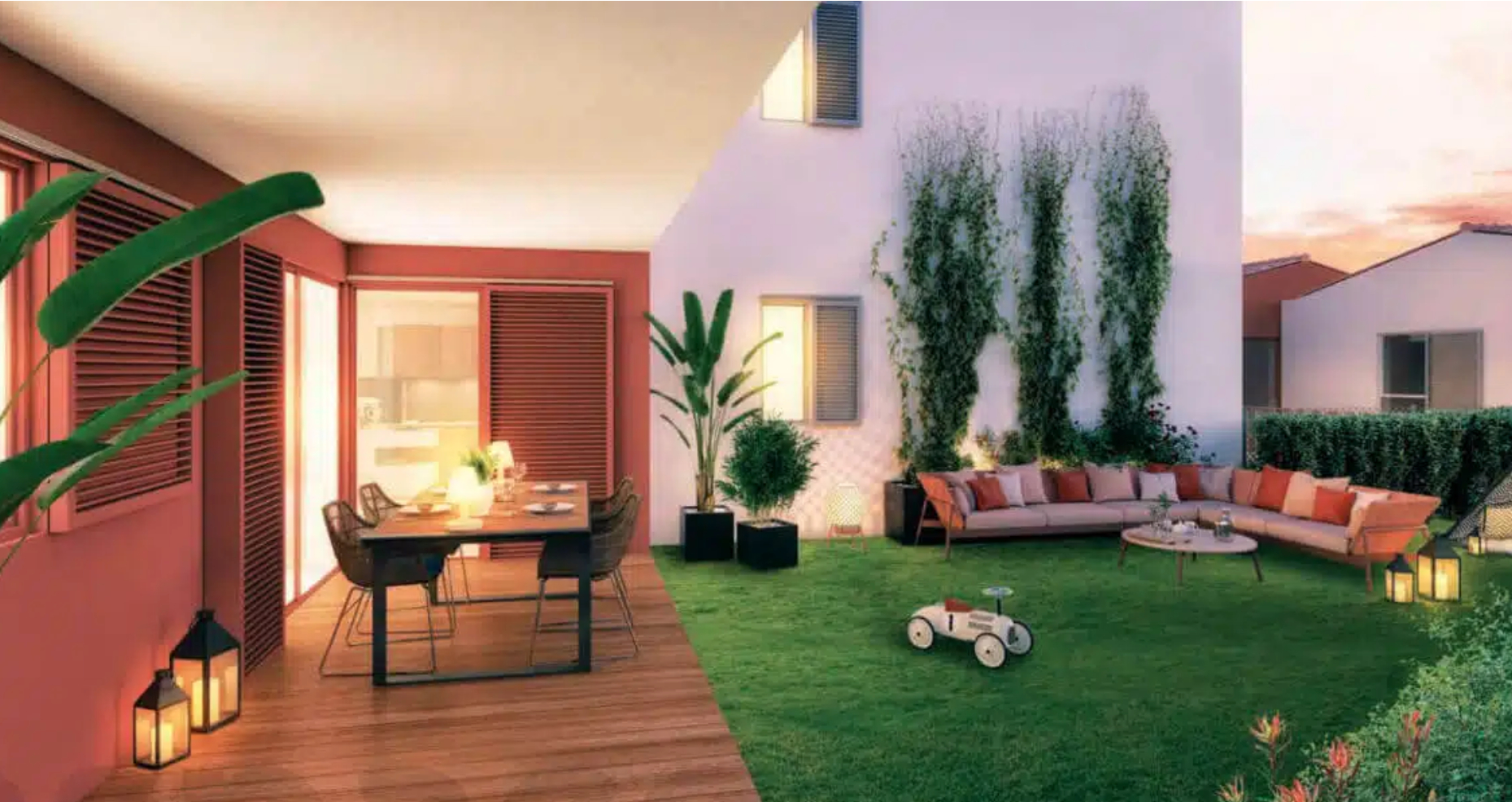 Agence immobilière de HUMAN Immobilier Marseille 11