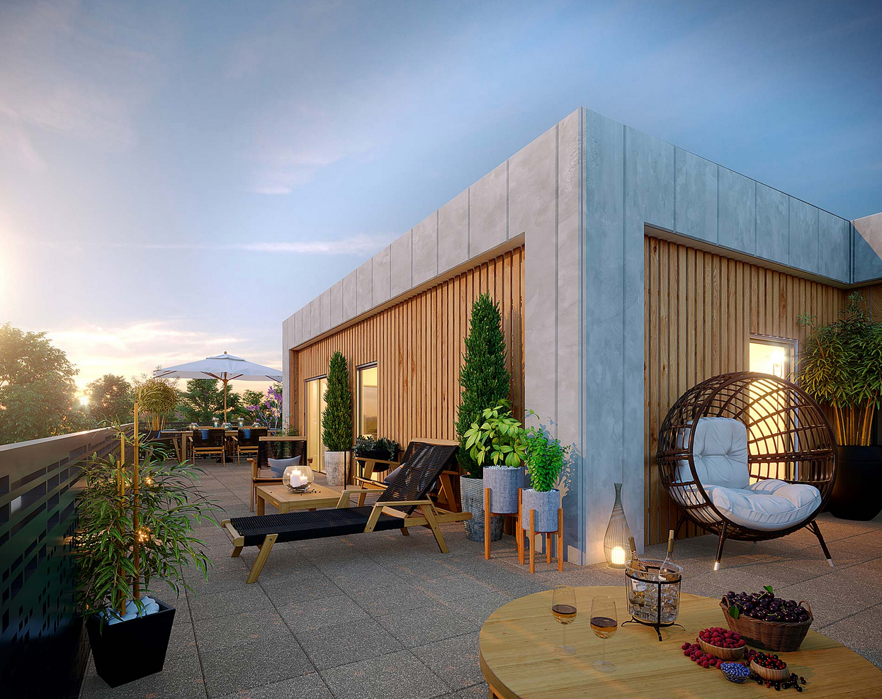 Agence immobilière de HUMAN Immobilier Marseille 10